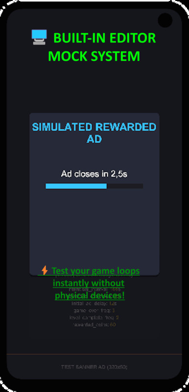 Monetization Orchestrator: Async Ads, IAP & LiveOps.