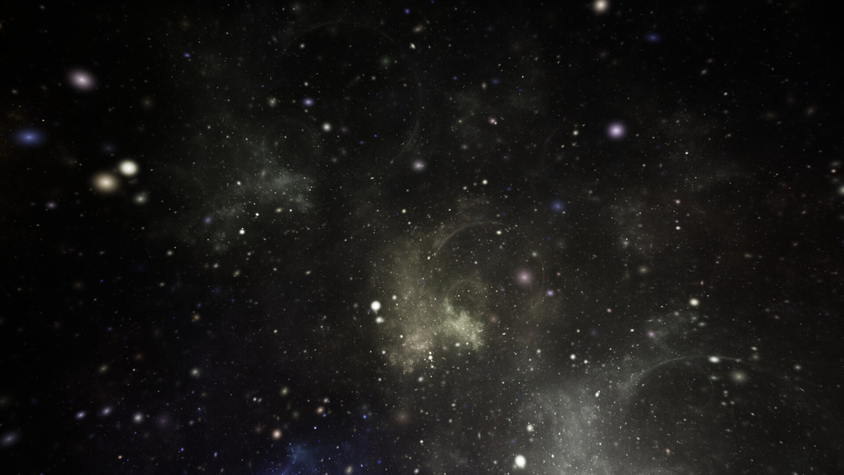 16K Cinematic Space Skybox Pack – 10 HDRI Equirectangular Panoramas