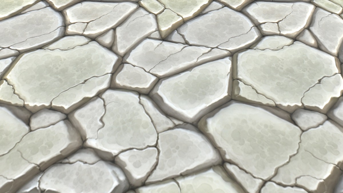 Stylized Textures - Vol 218 - Rocks