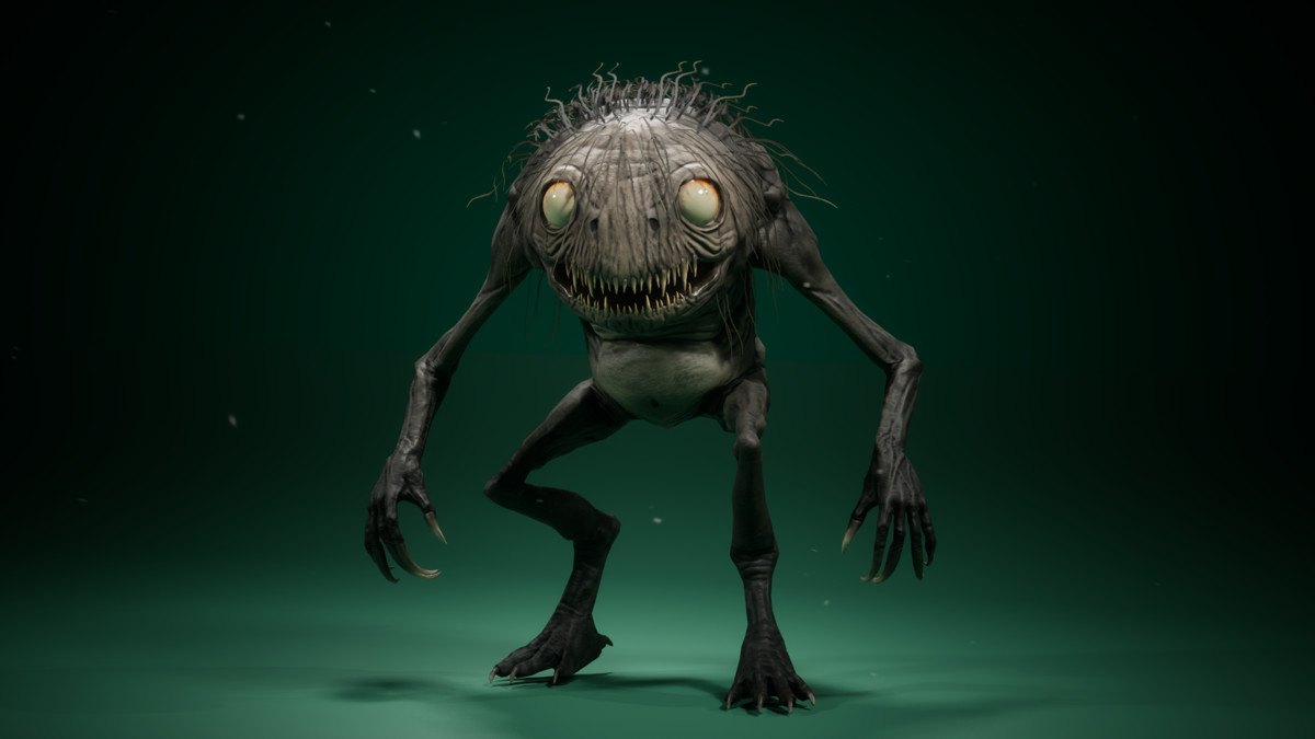 Creature Monster 01