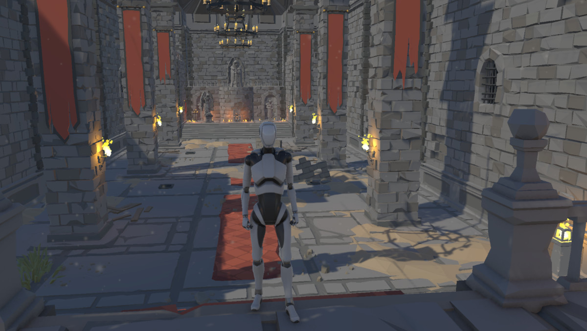 Procedural Dungeon Architect