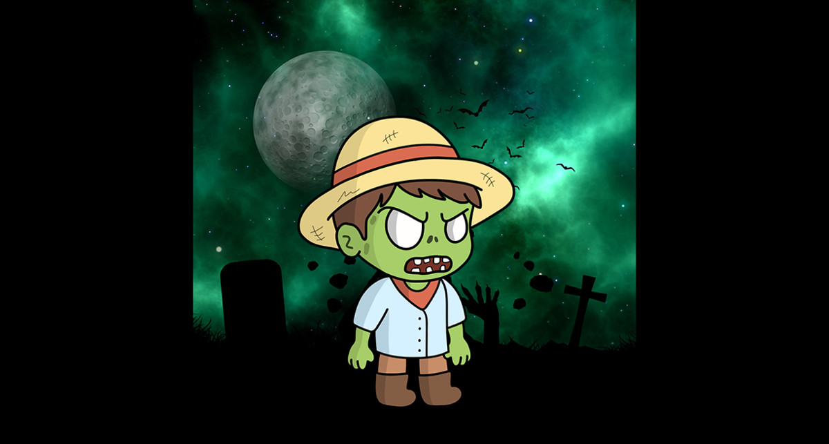 Zombie Apocalypse Squad 2D – Animated Character Crew Pack