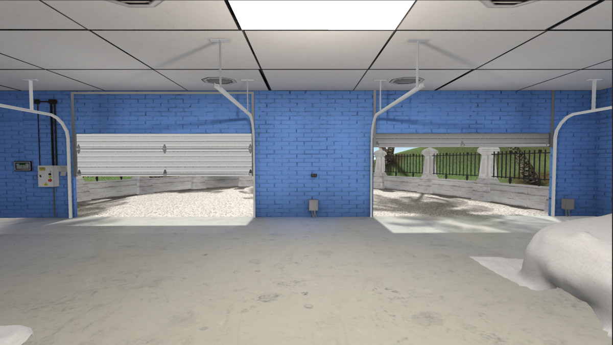 Car Garage Vol.1 - Mobile Friendly