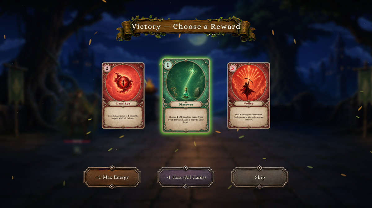 Game Card System (GCS)