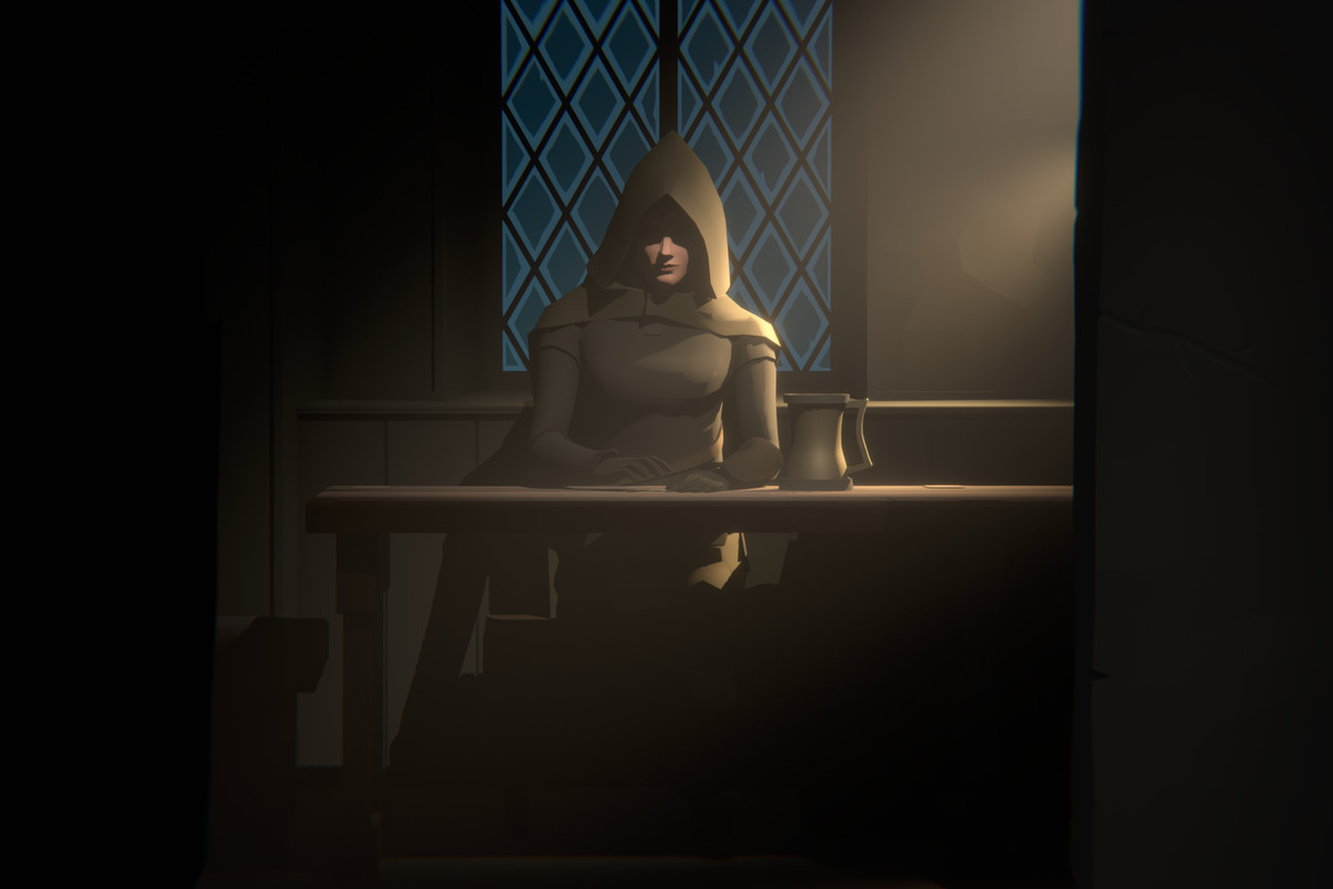 Polyquest Heroes: Warrior I Huntress