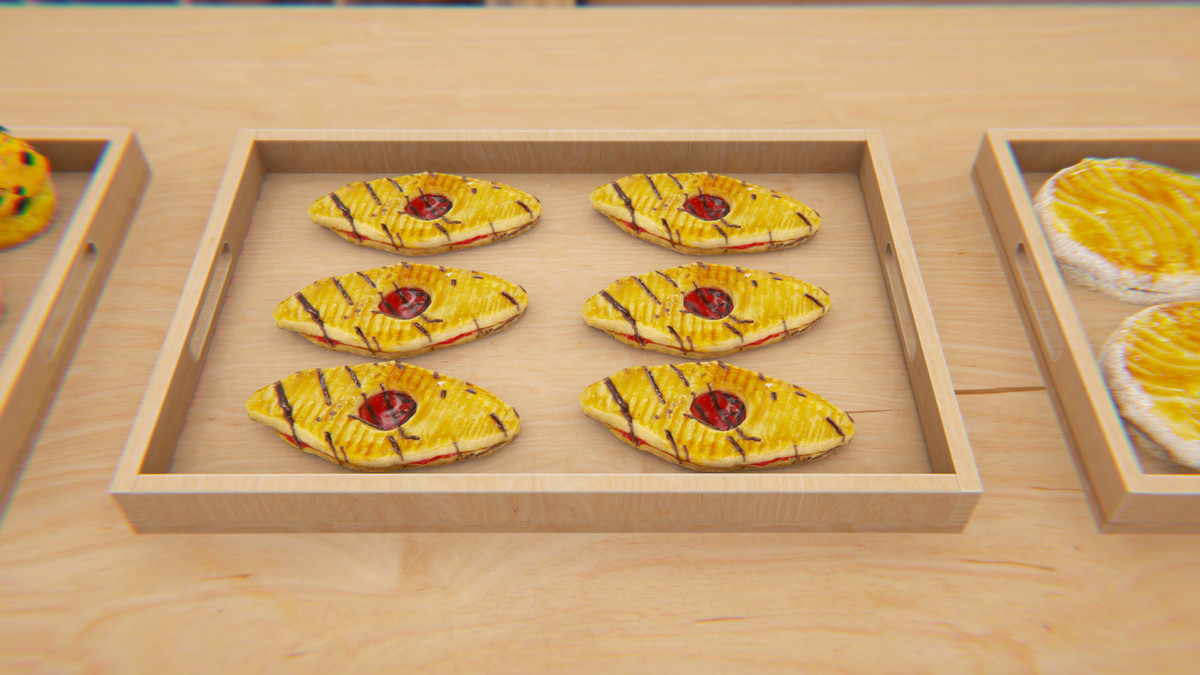 Bakery Bread & Pastry Pack