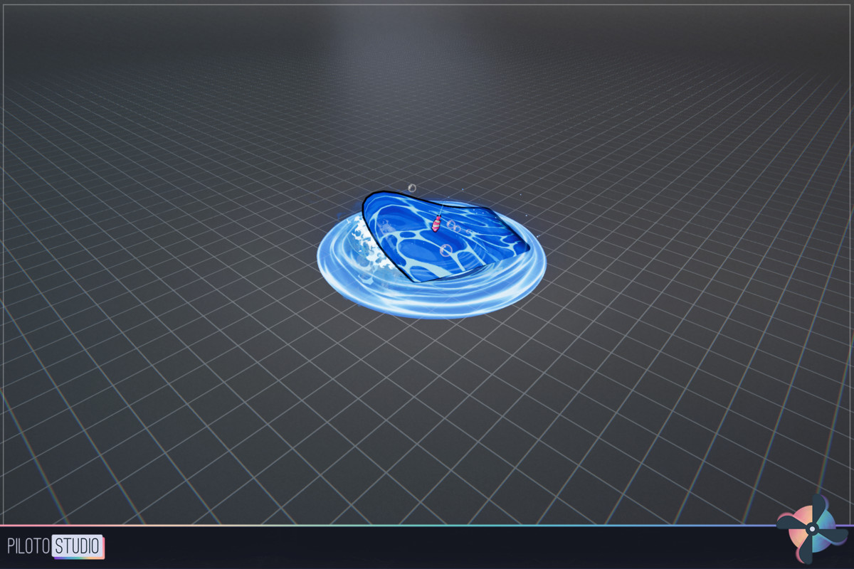 Toon Magic and Spells VFX Pack