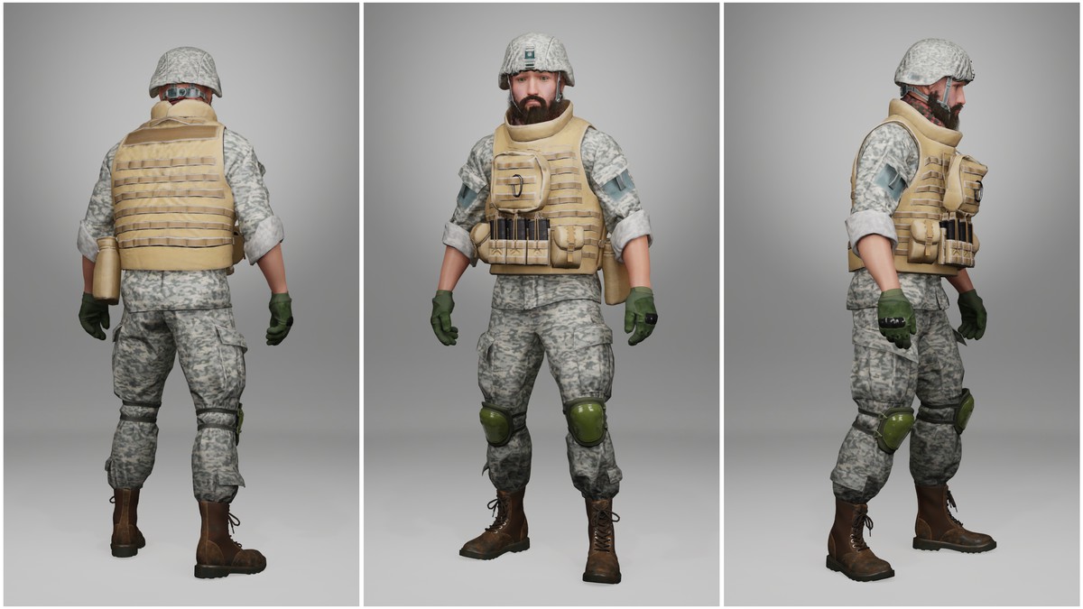US soldier 02