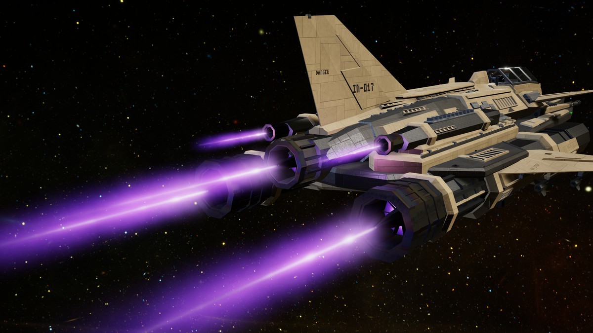 AAA Interceptors - Rapid Strike