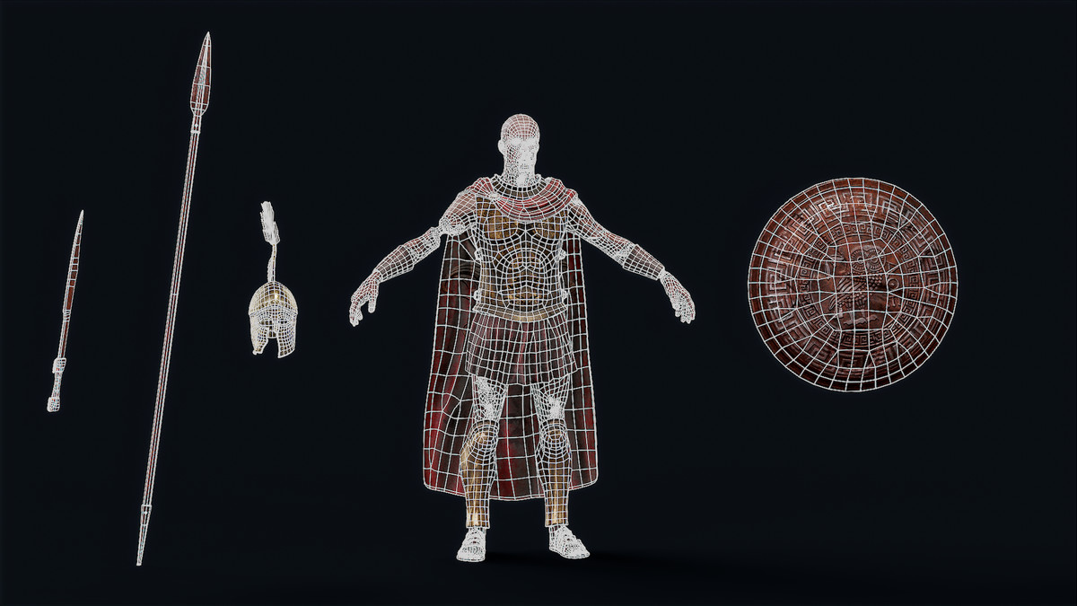 SPARTAN UNDEAD SUPER PACK