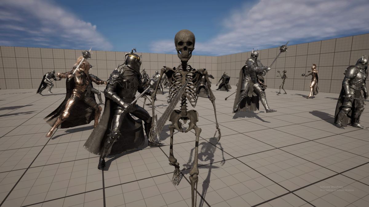Epic Legion