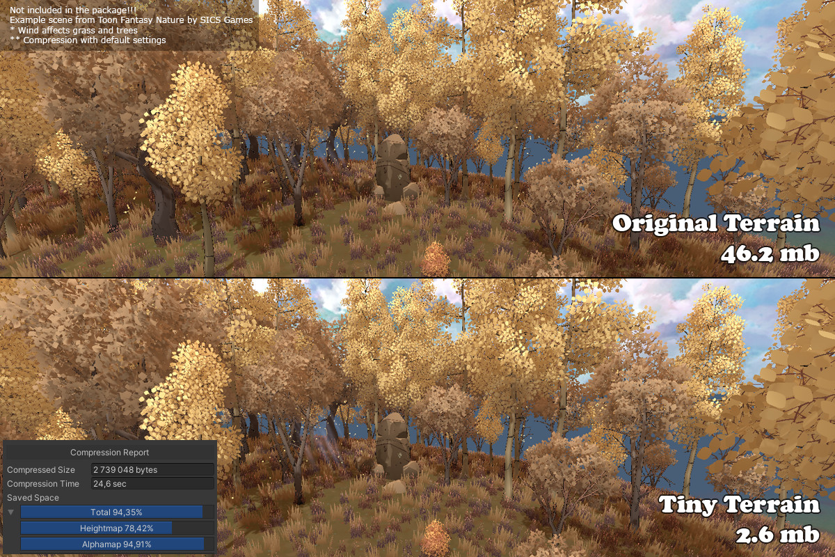 Terrain Essentials Bundle