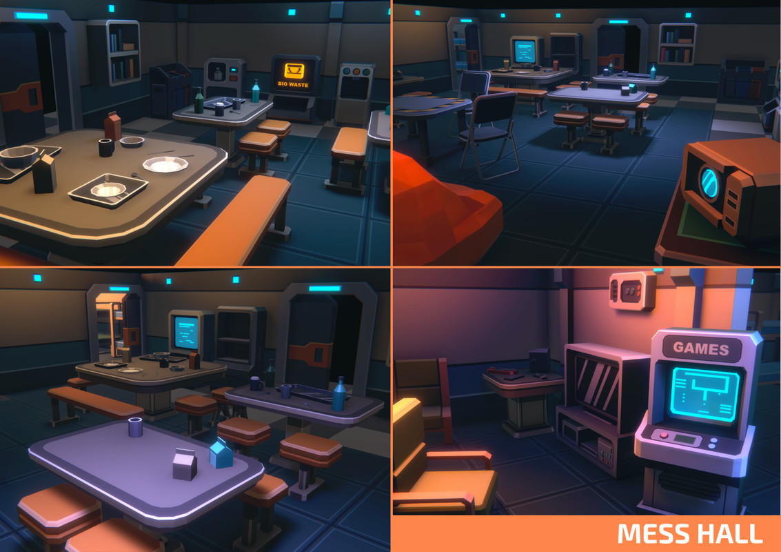 Cosmic Retro Mega Pack
