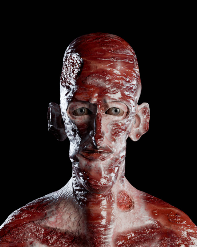 Horror Creature - The Wretch