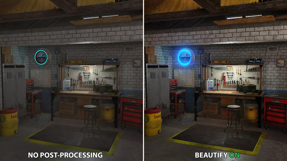 Beautify 3 - Advanced Post Processing