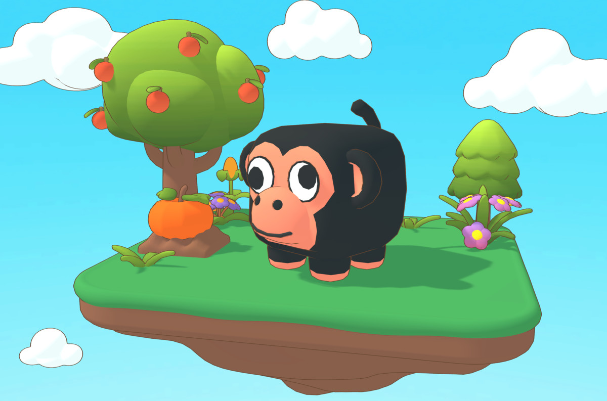 Cute Magic – Cube Animals Pack 5