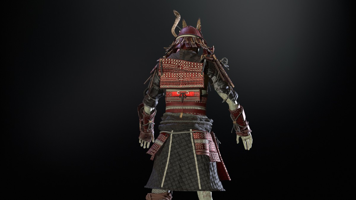 ZombieSamurai
