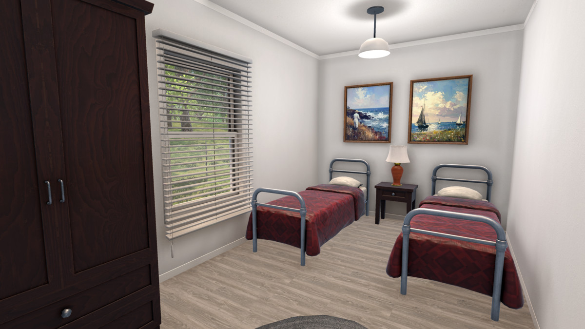 Mobile Homes Pack (URP)