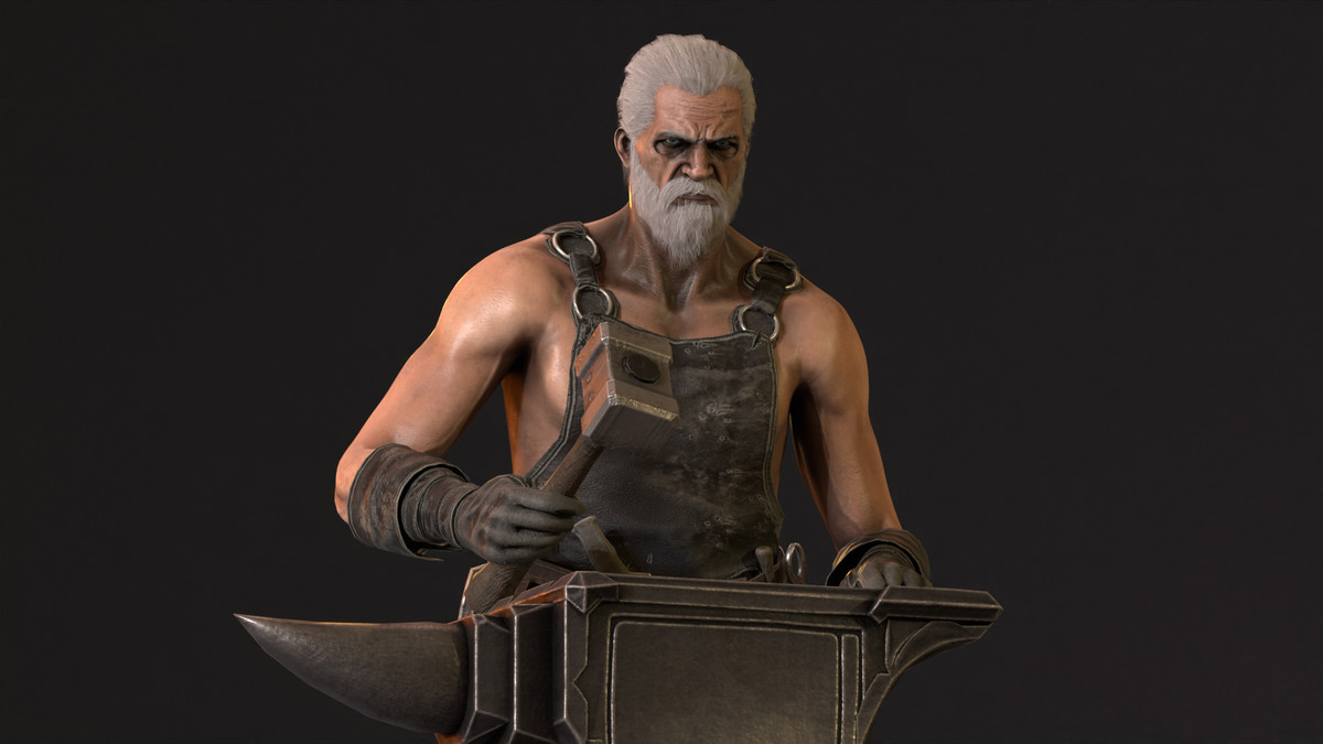 Black Smith