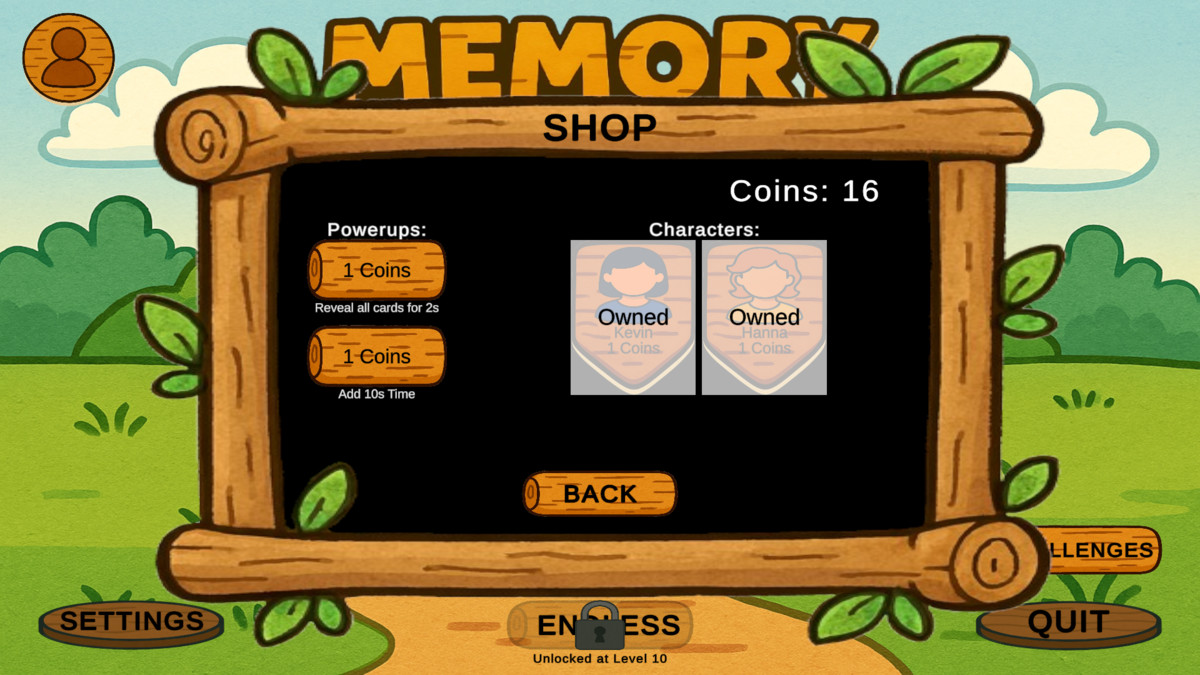 Memory Card Game