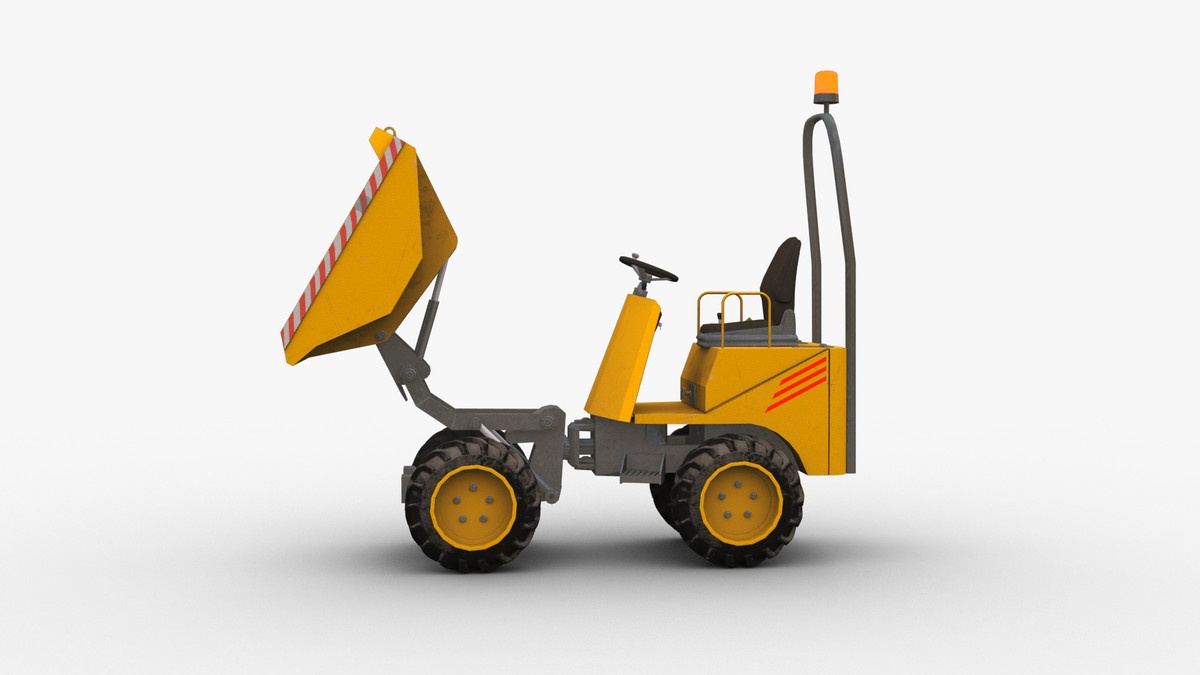 Mini Dumper Truck