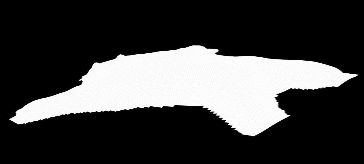 animal pelts volume three: cheetah, badger, boar, goat, sheep, bear