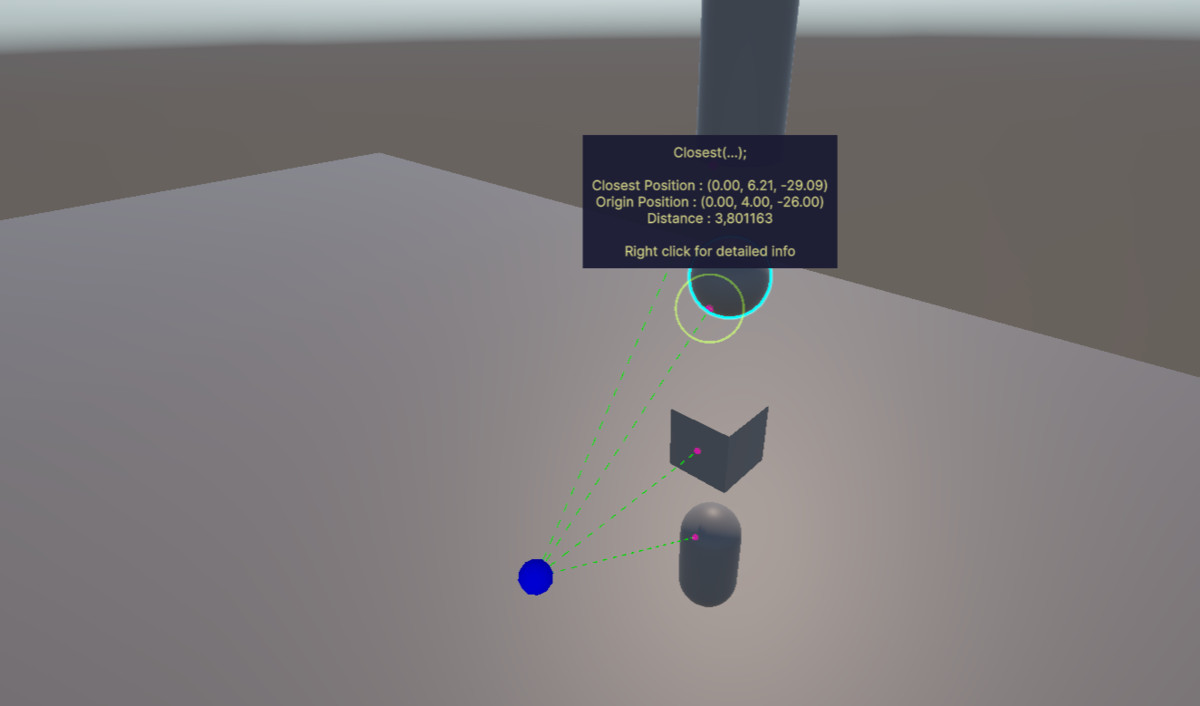Physics Cast Debugger
