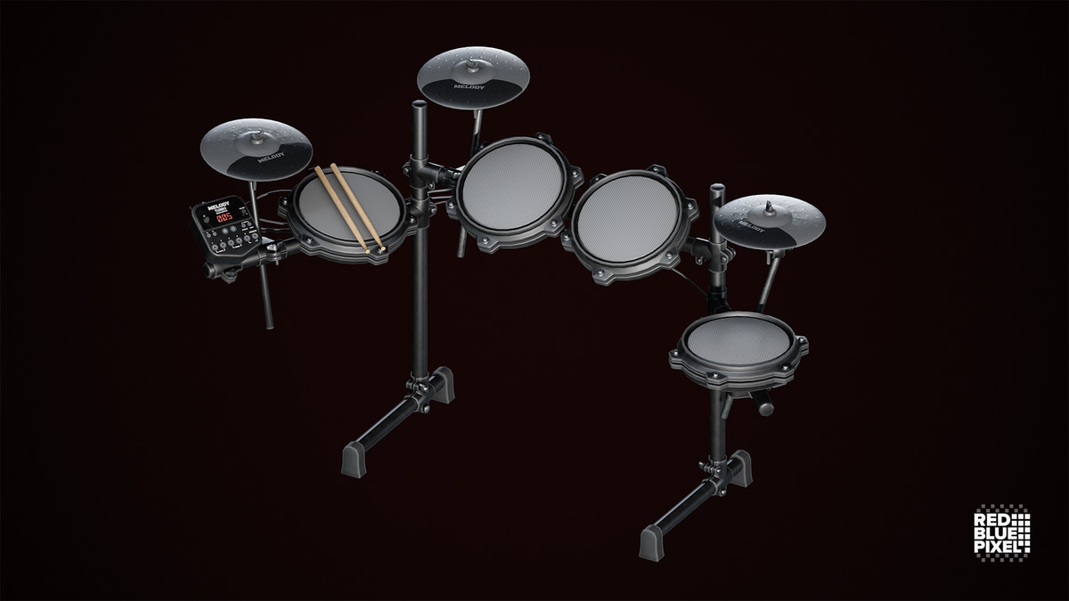 Musical Instruments Prop