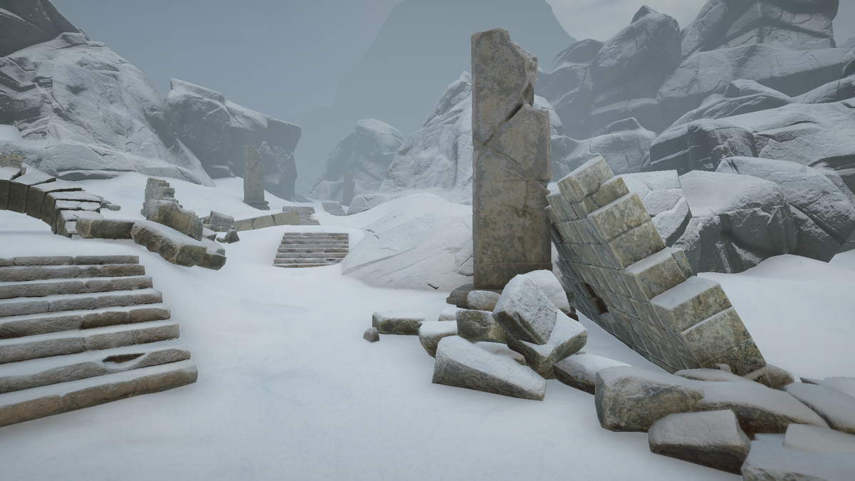 RealisticRuins