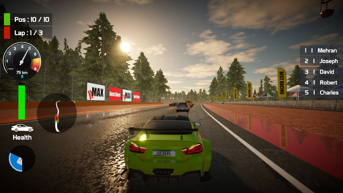 Complete Racing Game URP (Lit Edition)