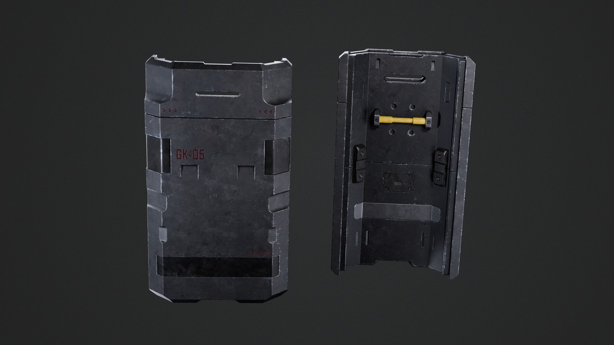 Sci-fi Weapons - Melee Bundle/Pack