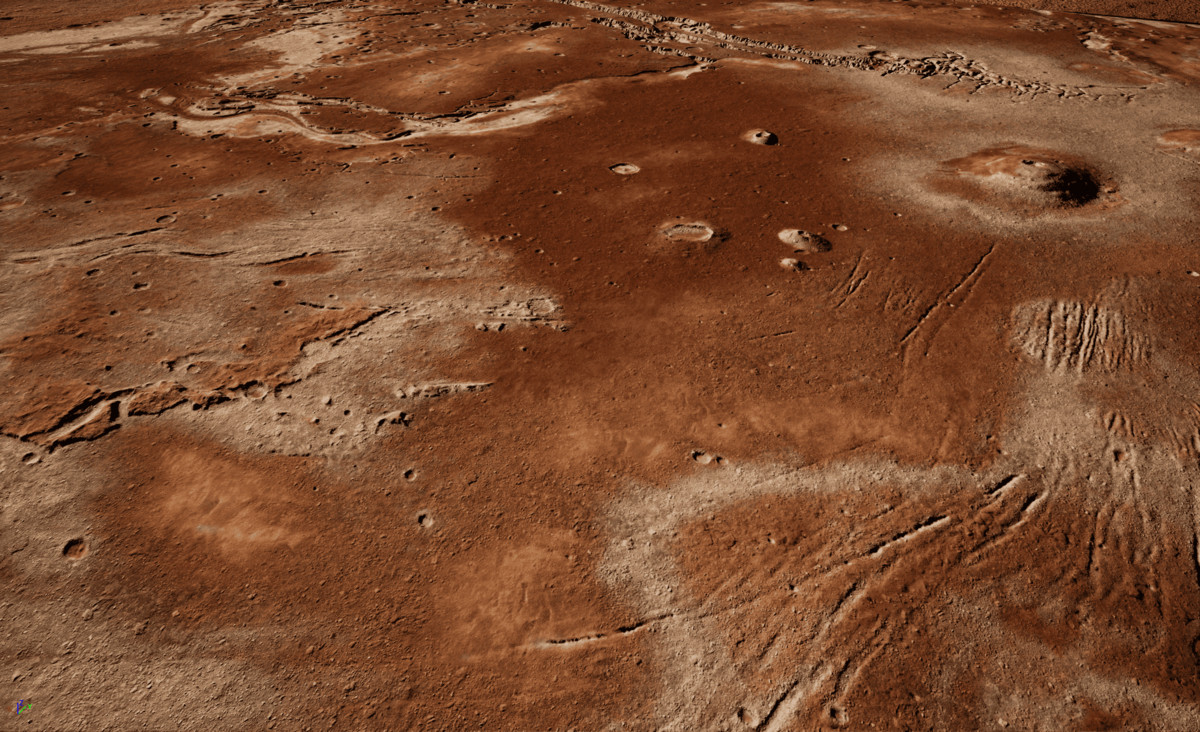 Mars Environment V1