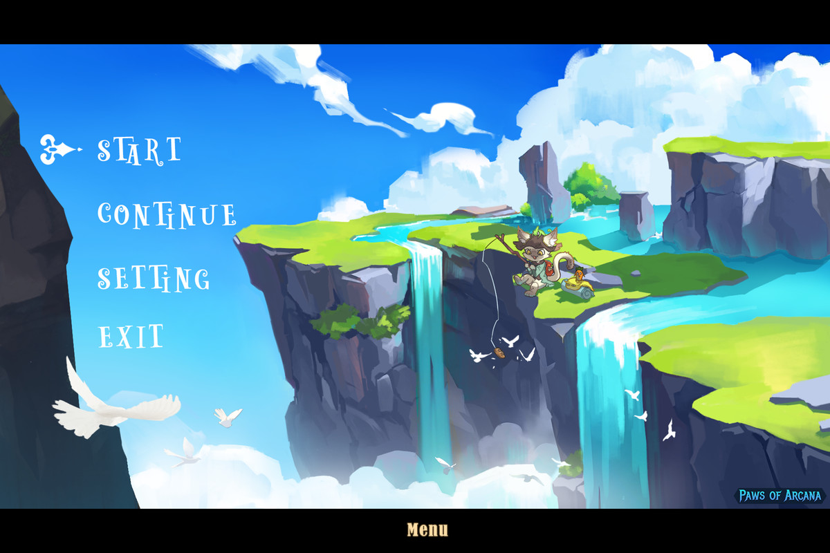Bamao Pack : Fantasy GUI ( With PSD )