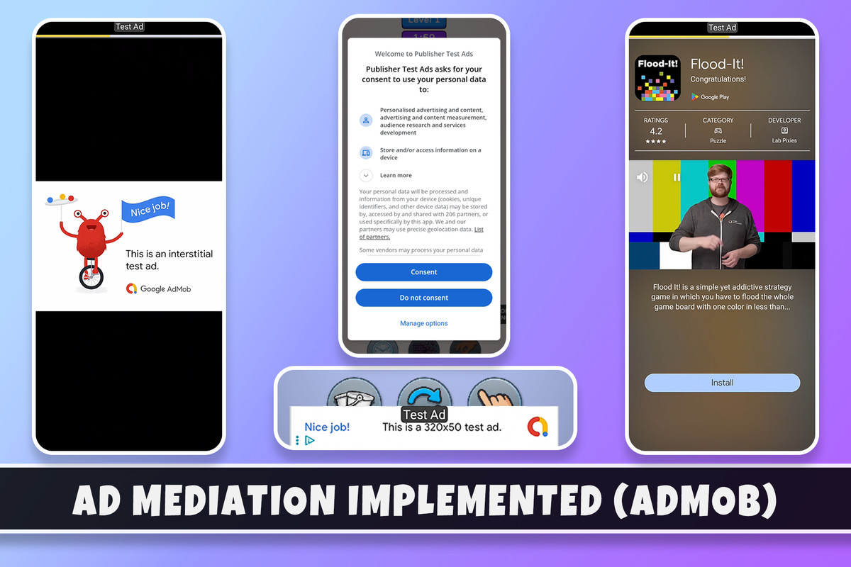 Sand Flow Puzzle 3D | Jam Template + Editor