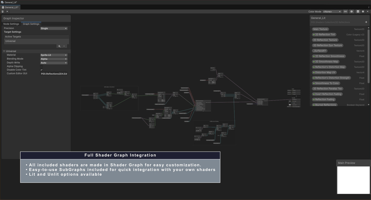 PIDI - 2D Reflections 4: Team Edition