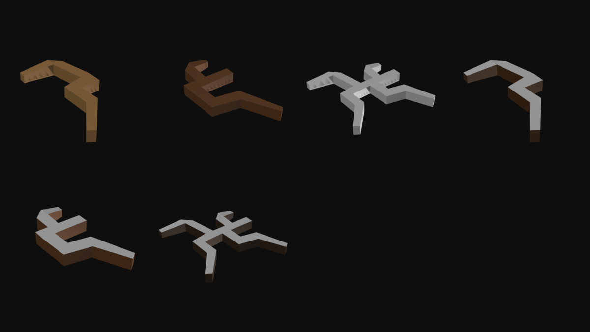 EpicVoxel World PRO - Winter Atolls & Forest (370+ assets)