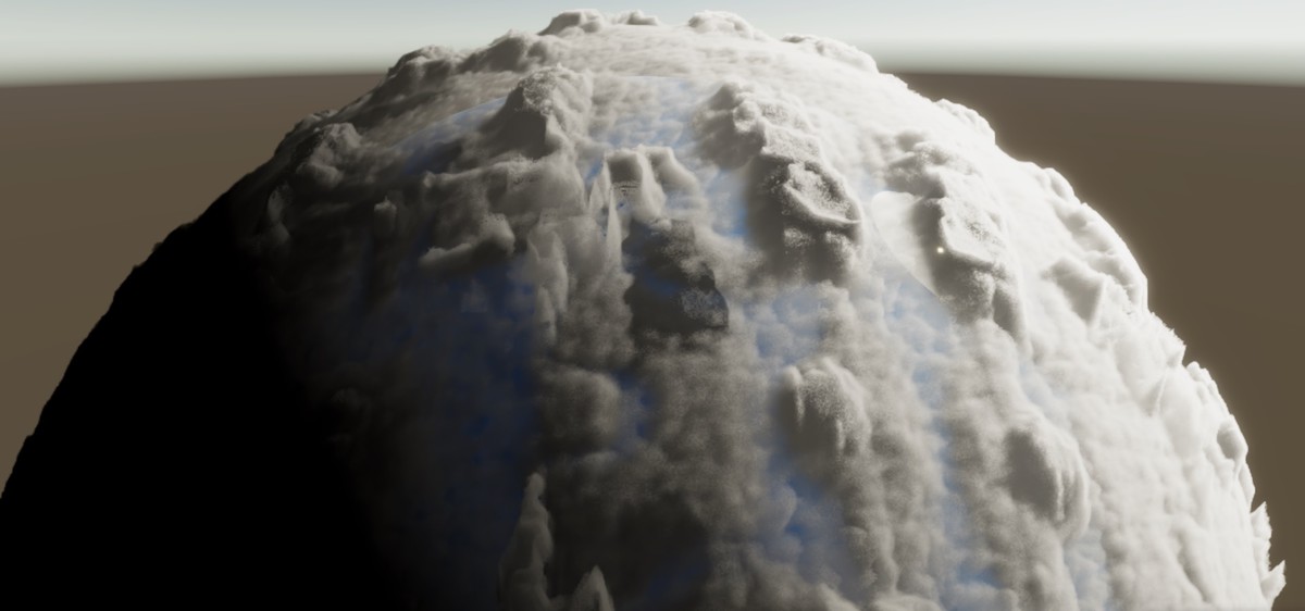 Sky Master ULTIMATE: Volumetric Skies, Clouds & Weather