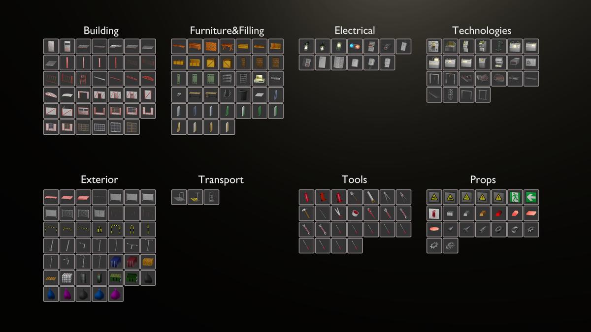 IconForge – Low Poly Interface Pack