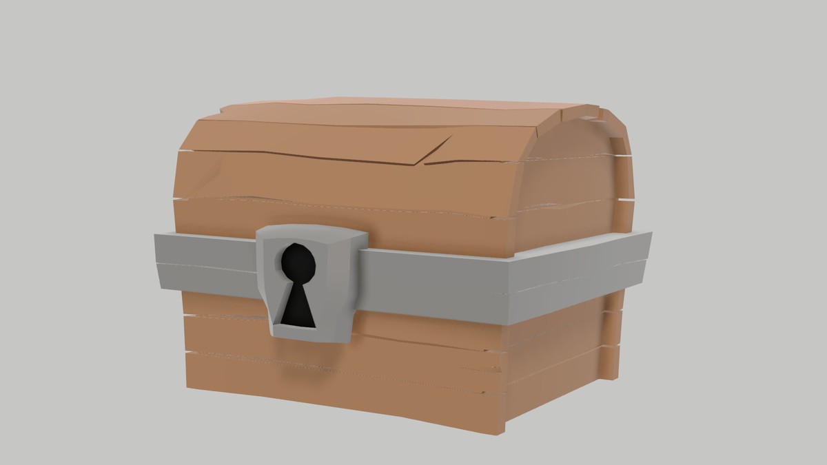 Animated Chest Pack