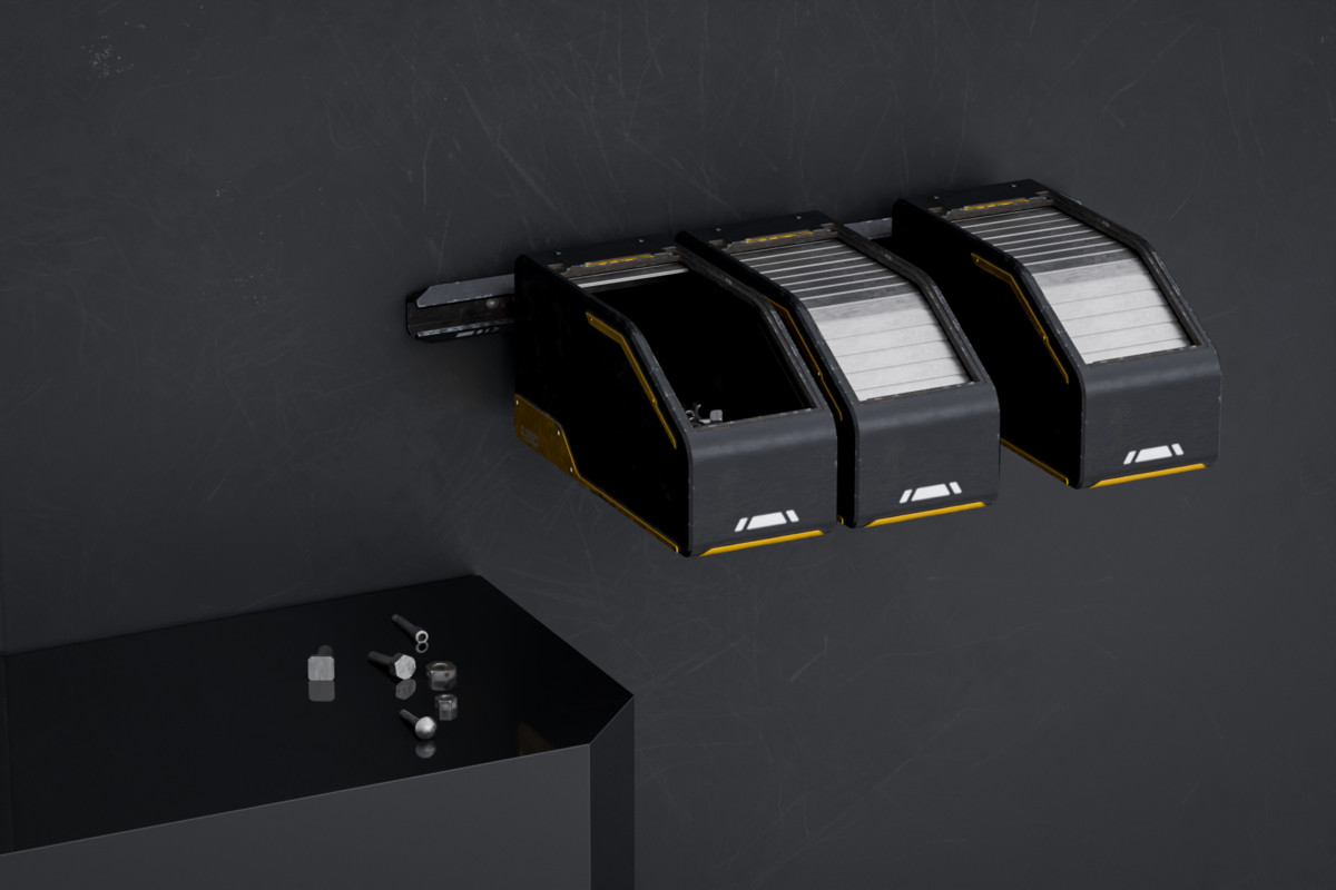 Frontier - Engineer's Toolbox