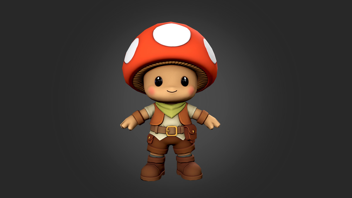 Mashroom