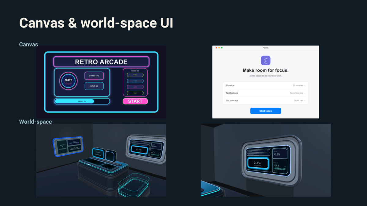 Rounded Rectangle: Procedural Shape System for UI & 3D