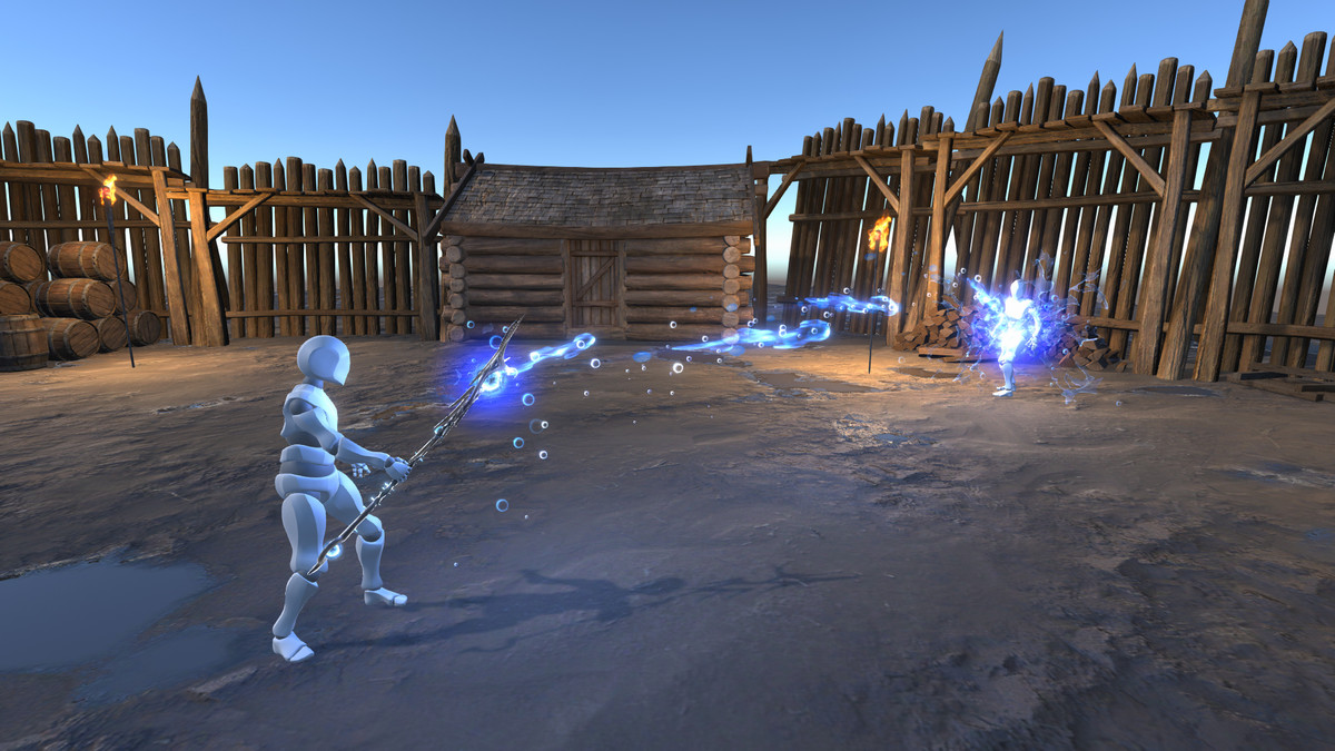 BIG Projectiles bundle