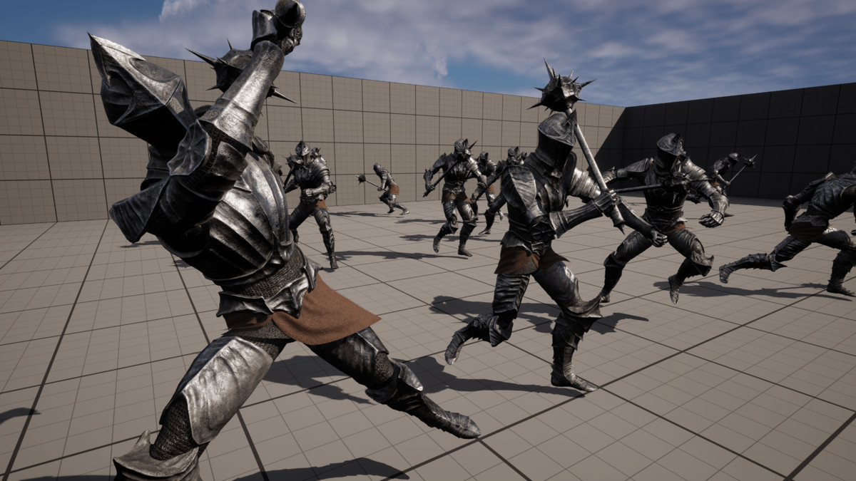 Iron Knight 11