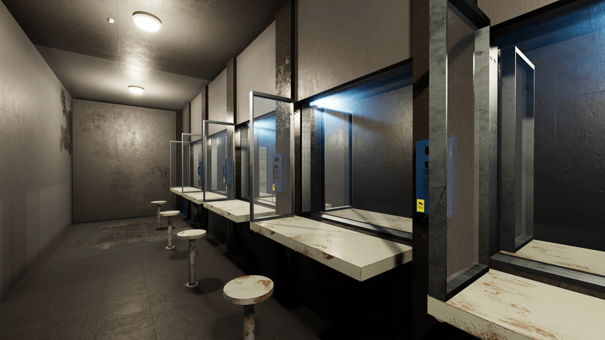 Modular Prison (URP)