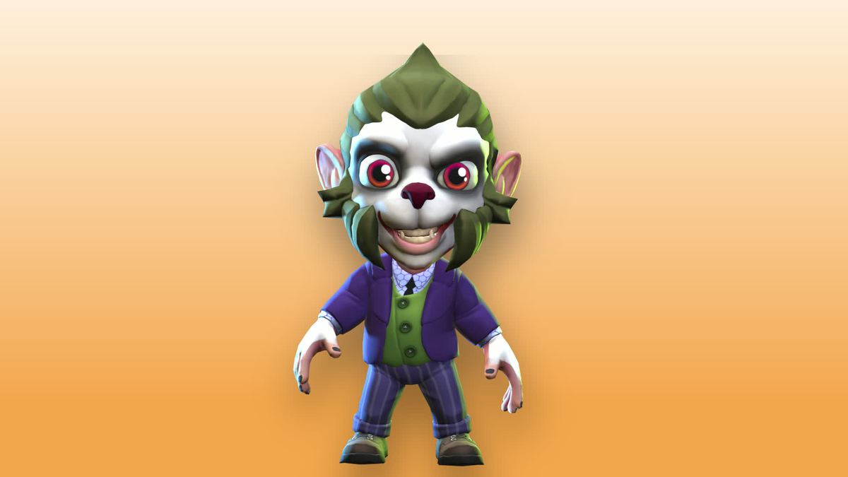 Stylized Animated Characters – Pack 1