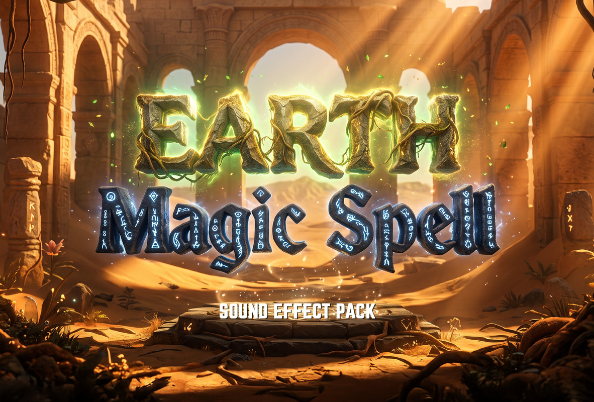 Earth Magic Spell