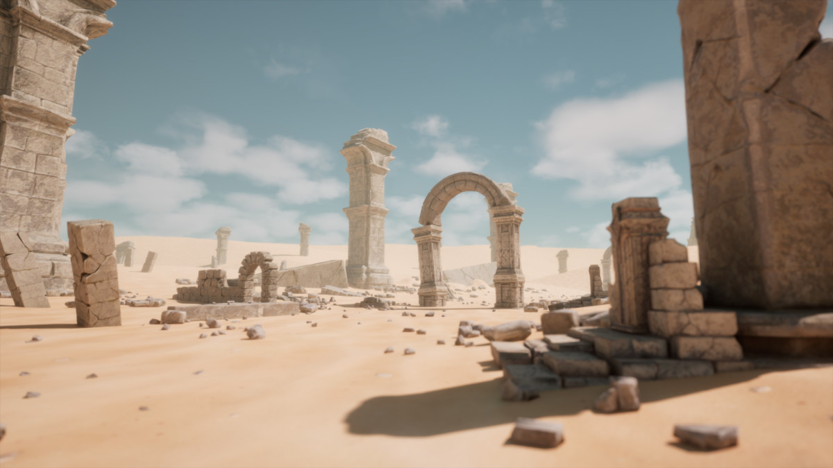 RealisticRuins