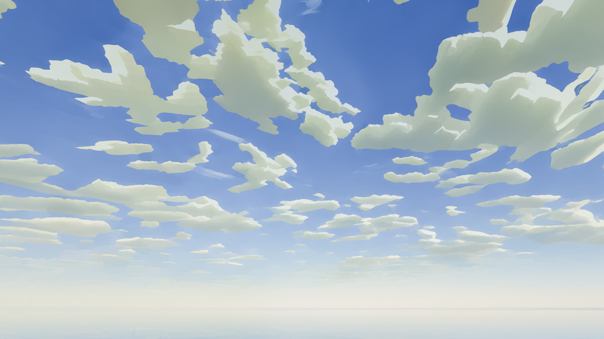 PolyArt Series - Stylized Skyboxes