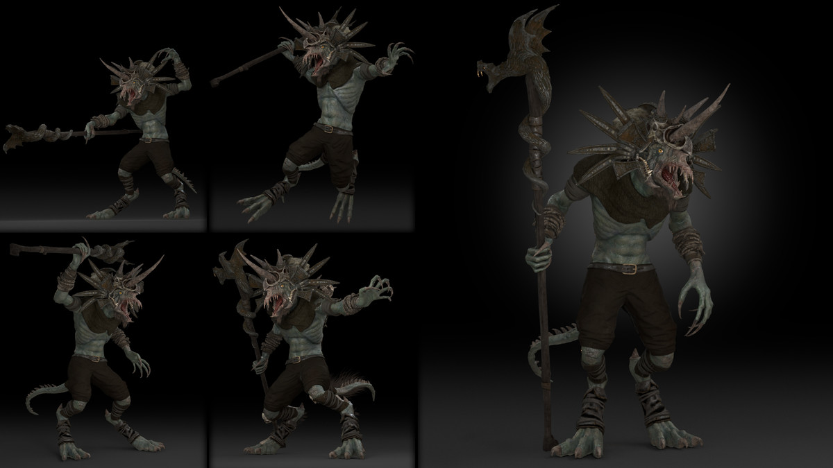 Ashen Mage